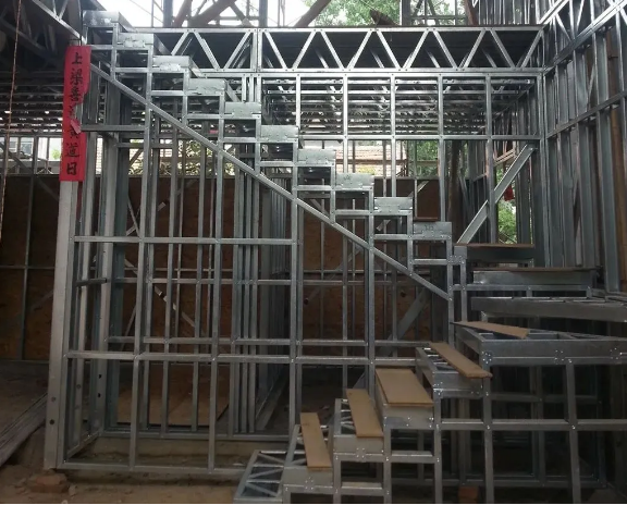 二層輕鋼別墅 二層輕鋼別墅