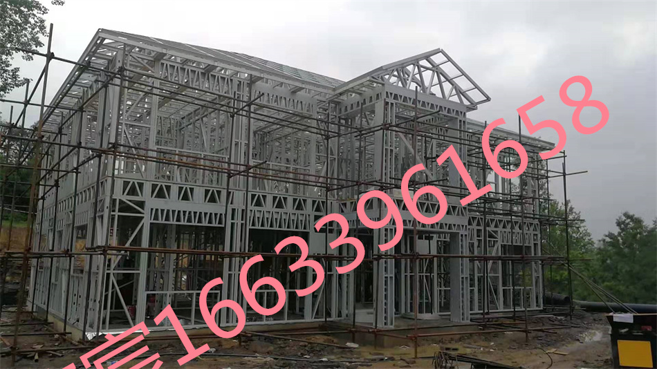 二層輕鋼別墅 二層輕鋼別墅