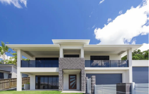 為什么很多人回老家建輕鋼別墅？