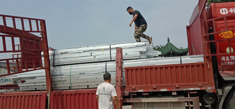 一層170平米歐式輕鋼別墅房屋龍骨發(fā)貨 一層170平米歐式輕鋼別墅房屋龍骨發(fā)貨