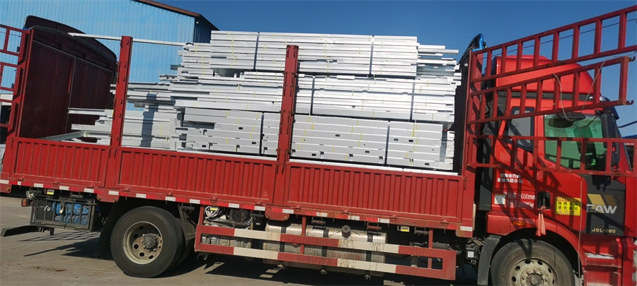 307平二層輕鋼別墅房屋龍骨發(fā)貨 307平二層輕鋼別墅房屋龍骨發(fā)貨