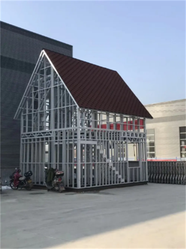 45平帶閣樓的輕鋼別墅旅游民宿 45平帶閣樓的輕鋼別墅旅游民宿