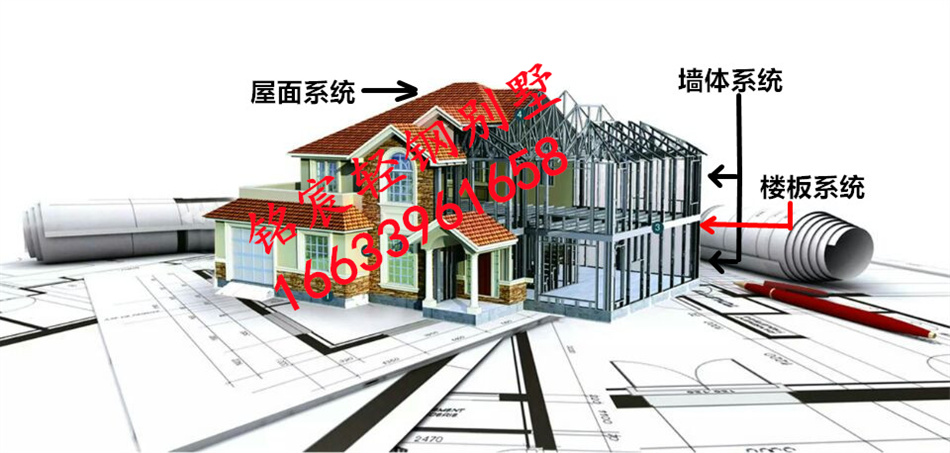 輕鋼別墅樓板和樓梯牢固嗎？站很多人會榻嗎？