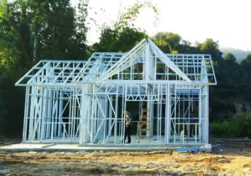 輕鋼別墅隔音嗎？