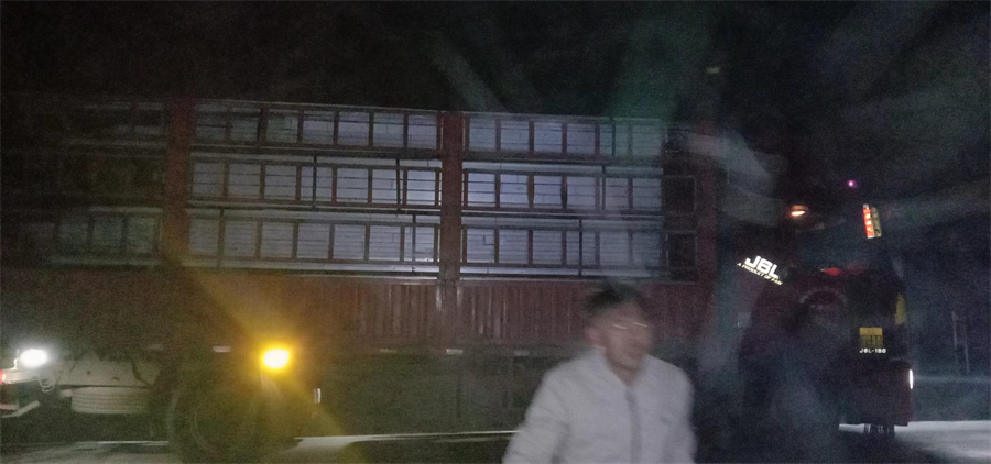 二層265平米輕鋼別墅龍骨發(fā)貨 二層265平米輕鋼別墅龍骨發(fā)貨