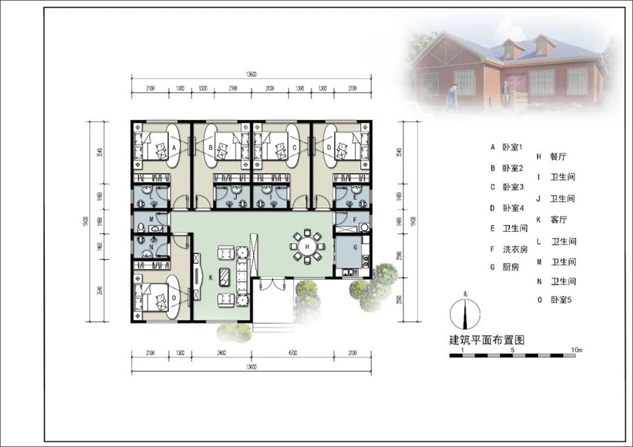 一層155平米五室?guī)И?dú)衛(wèi)兩廳一廚一洗衣房 一層155平米五室?guī)И?dú)衛(wèi)兩廳一廚一洗衣房