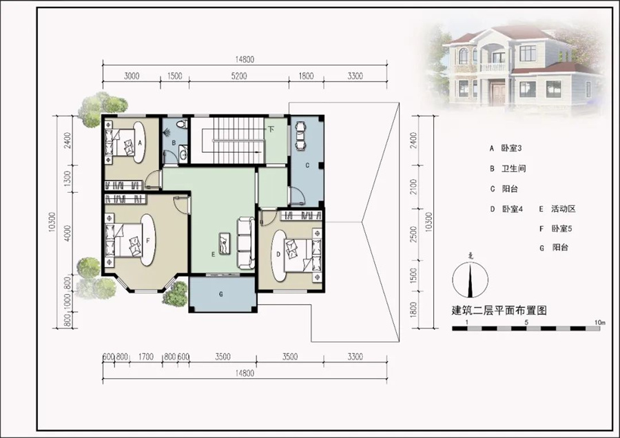 二層304平簡(jiǎn)歐式輕鋼別墅房屋 二層304平簡(jiǎn)歐式輕鋼別墅房屋